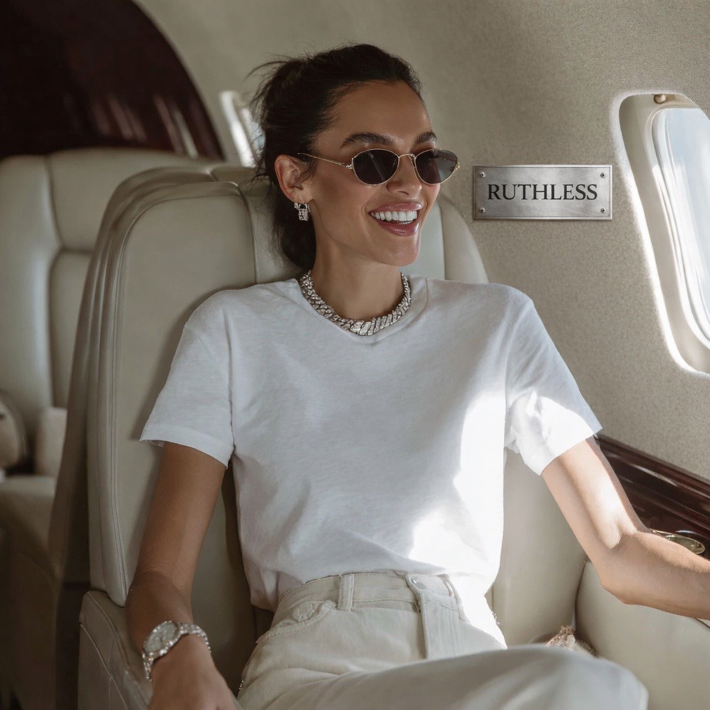 Rich men. RUTHLESS moves