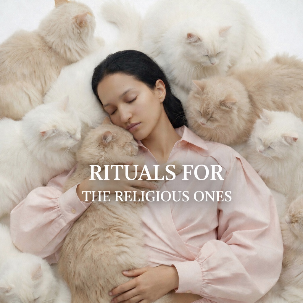 'THE LIGHT' witchcraft and manifesting for the religious clients