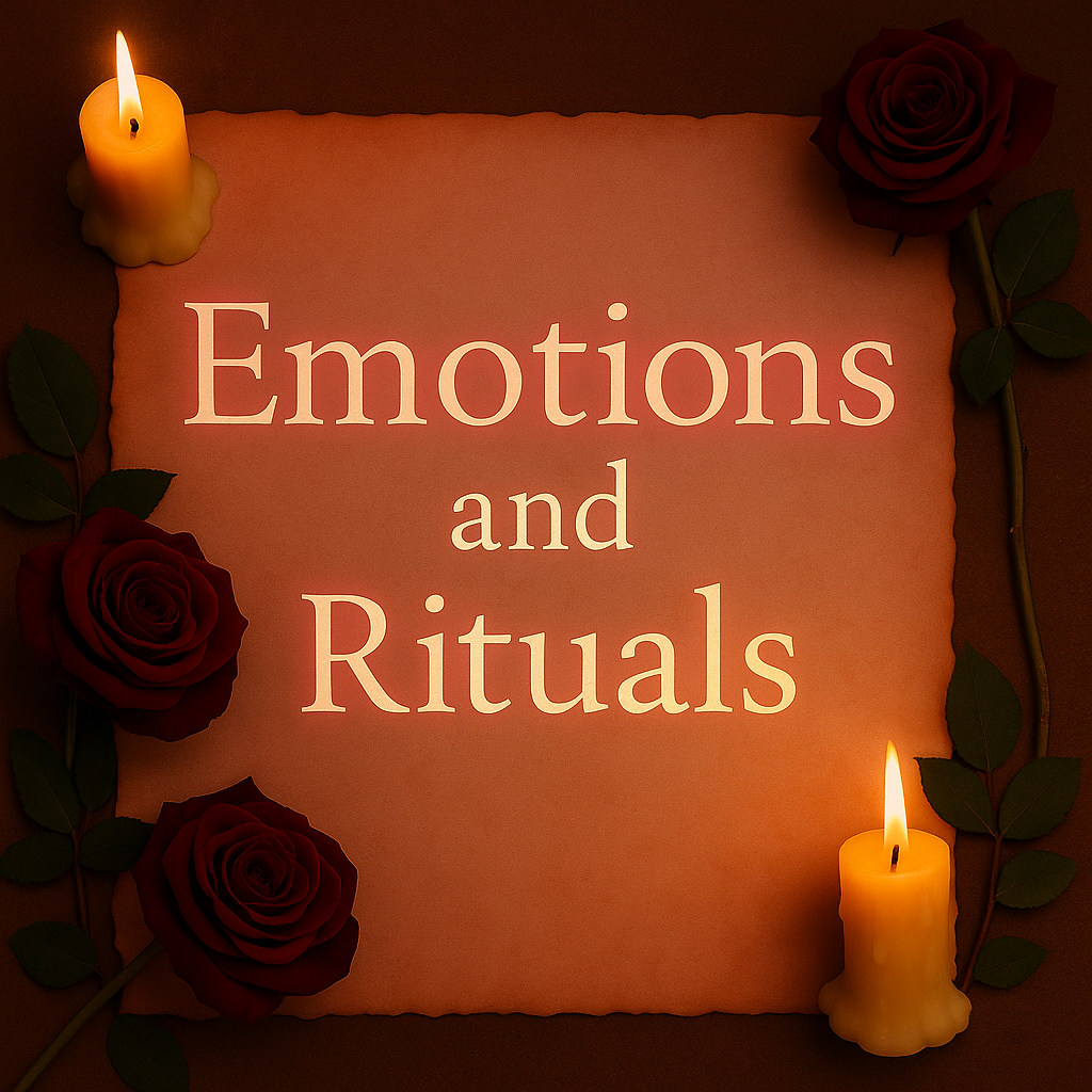 Emotions AFFECT your spellwork