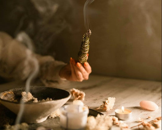 Photos in Witchcraft manifestation