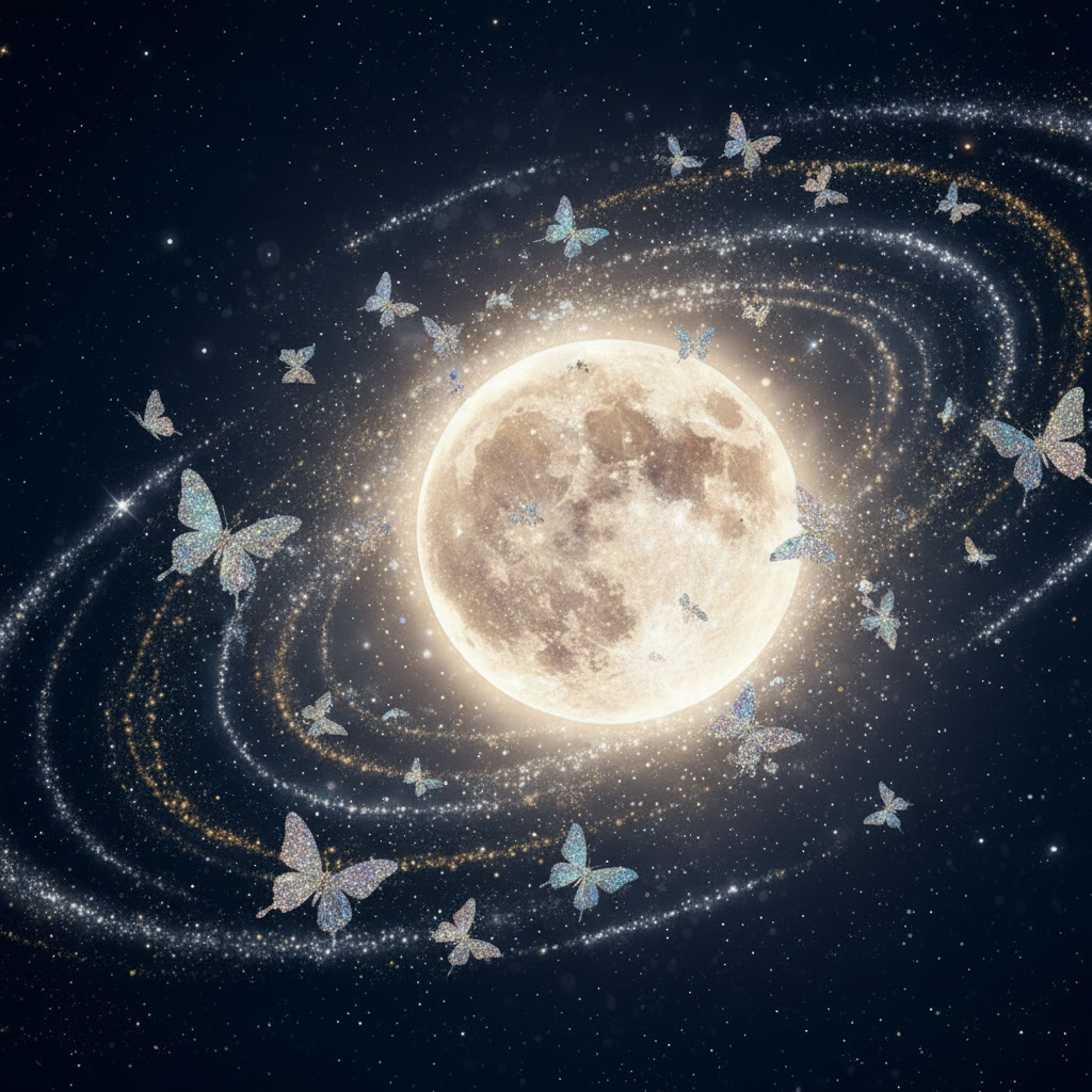 Full moon rituals : full guide to the full moon spells . What works. What does not