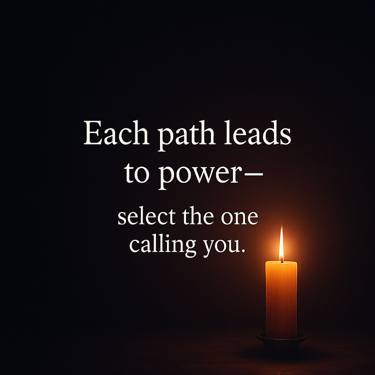 Choose your chamber: