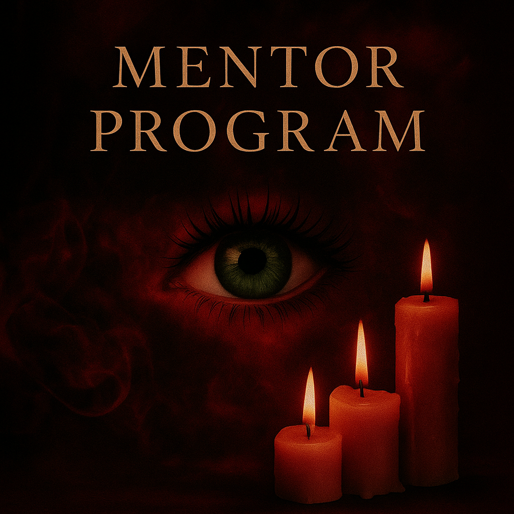 ADVANCED Witchcraft Mentor Program – B.B Club
