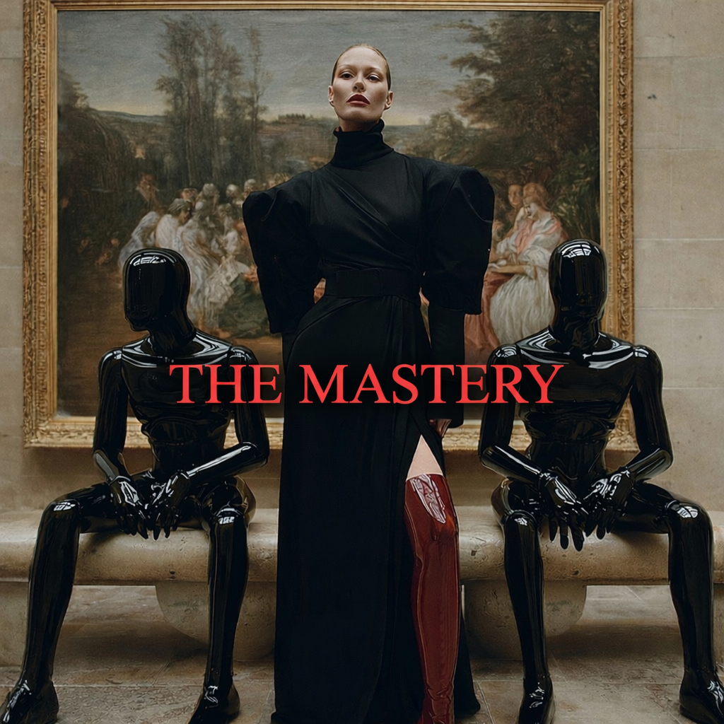 The MASTERY of ADVANCED witchcraft and manifestation