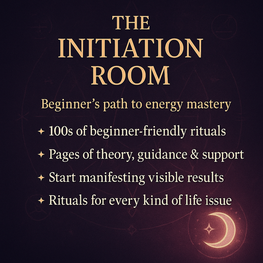The Initiation Room