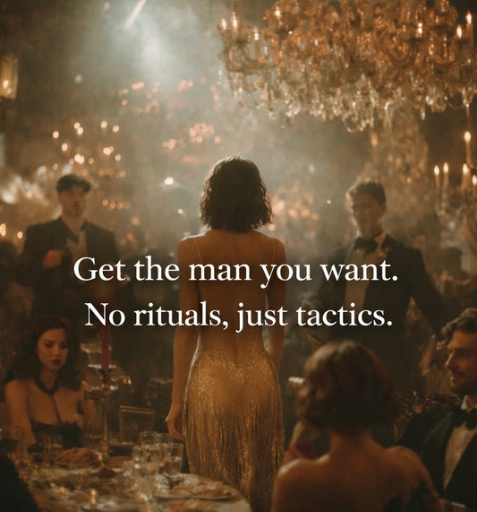 Dark psychology and business mentorship for WOMEN