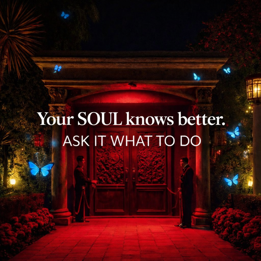 SOUL READING- must buy