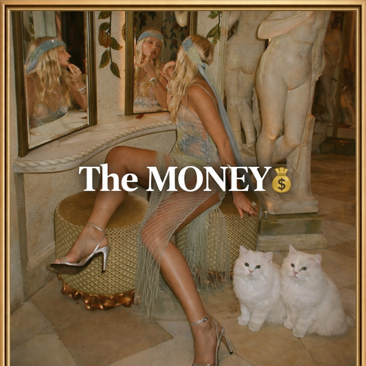 The MONEY spell - done FOR you