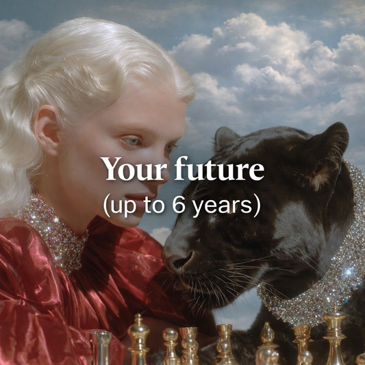 The Future prediction: 6 years