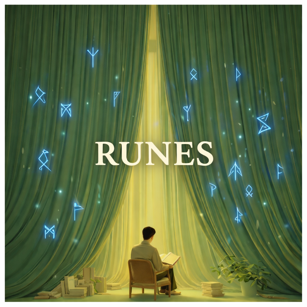 Runes and Sigils manifestation ONLY
