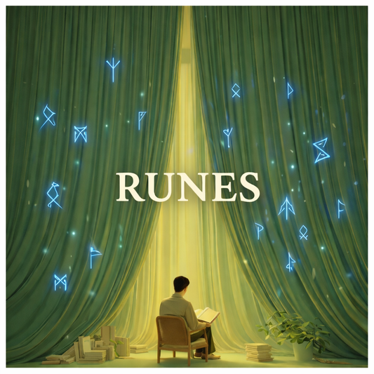 Runes and Sigils manifestation ONLY