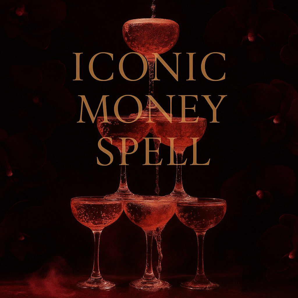 The ICONIC money ritual