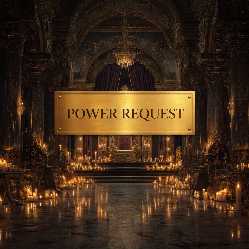 Power Request Line