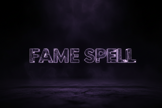 Fame spell- attract the RIGHT people and opportunities