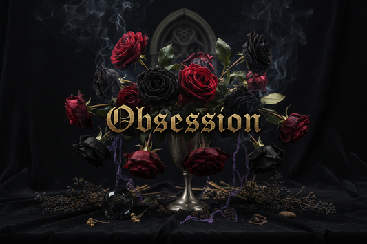 OBSESSION spell-dark arts