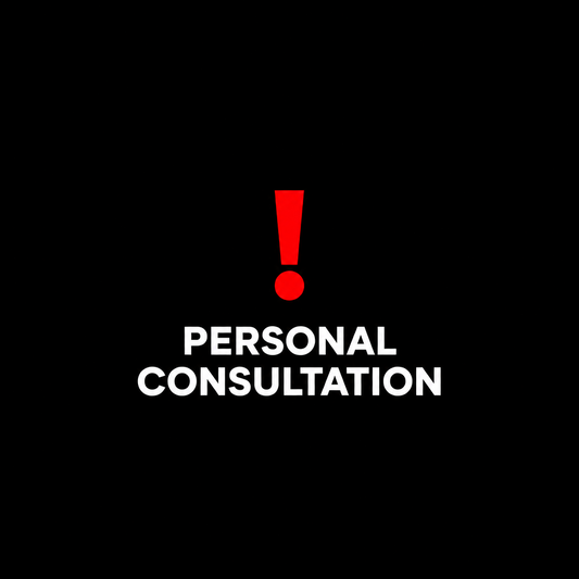 Personal Consultation and Guidance
